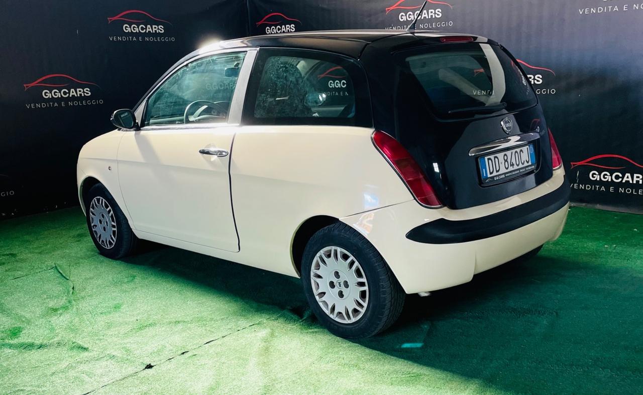 Lancia Ypsilon 1.3 Multijet 16V Argento 100