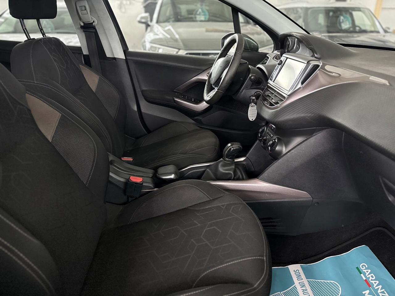 Peugeot 2008 PureTech 82 Active