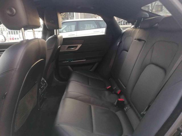 JAGUAR XF 2.0 D 180 CV aut. Prestige GUARDA IL VIDEO !!