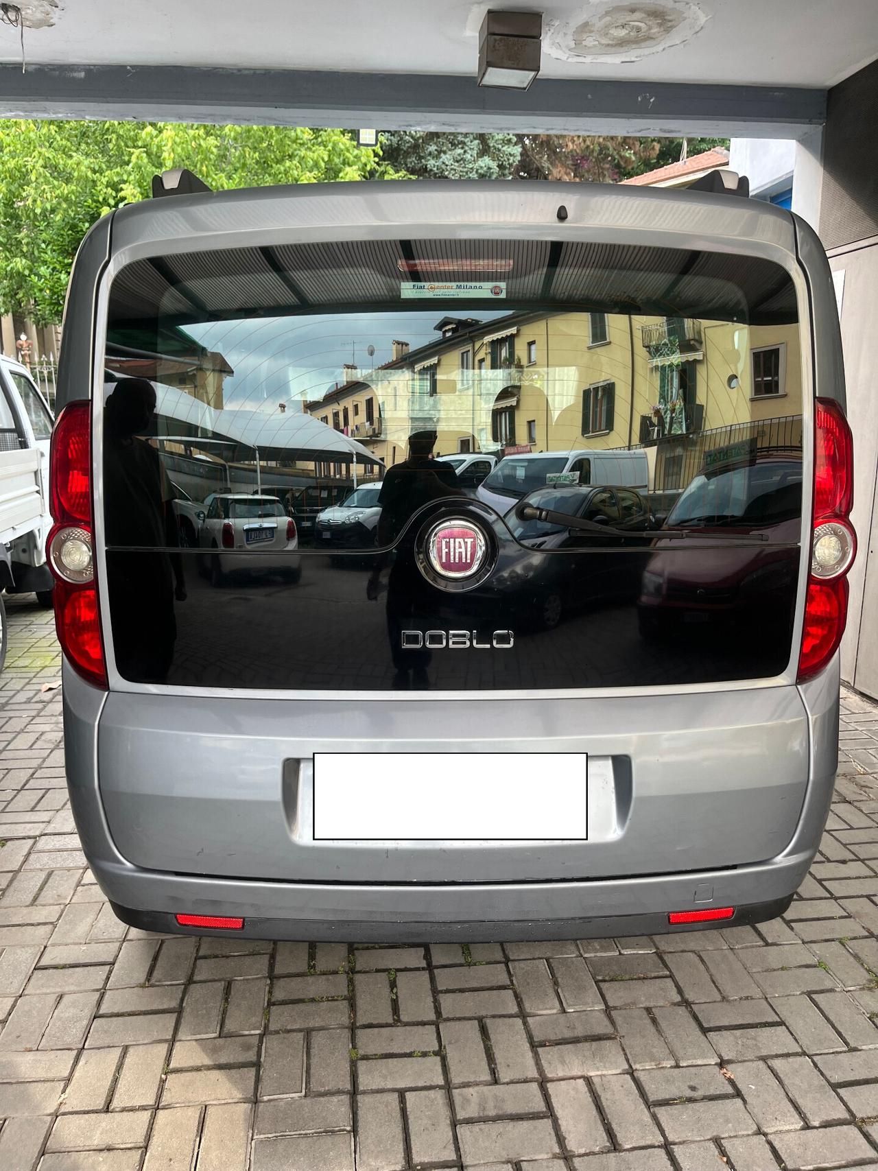 Fiat Doblo Doblò 1.4 Benzina 16V Emotion - 7 POSTI -