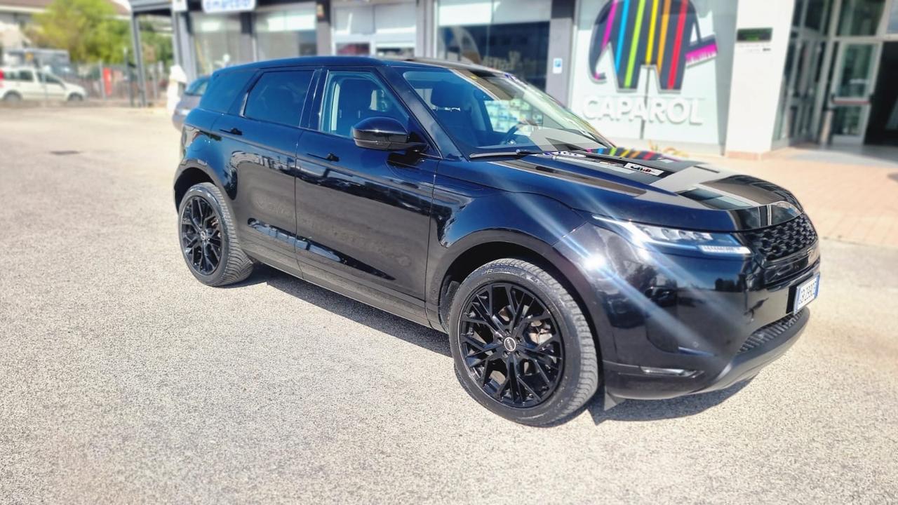 Land Rover Range Evoque 2.0D I4-L.Flw 150 CV AWD Auto