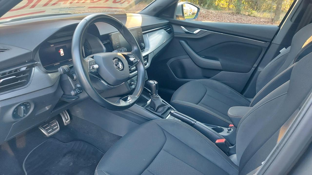 Skoda Kamiq 1.0 TSI 110 CV DSG ScoutLine
