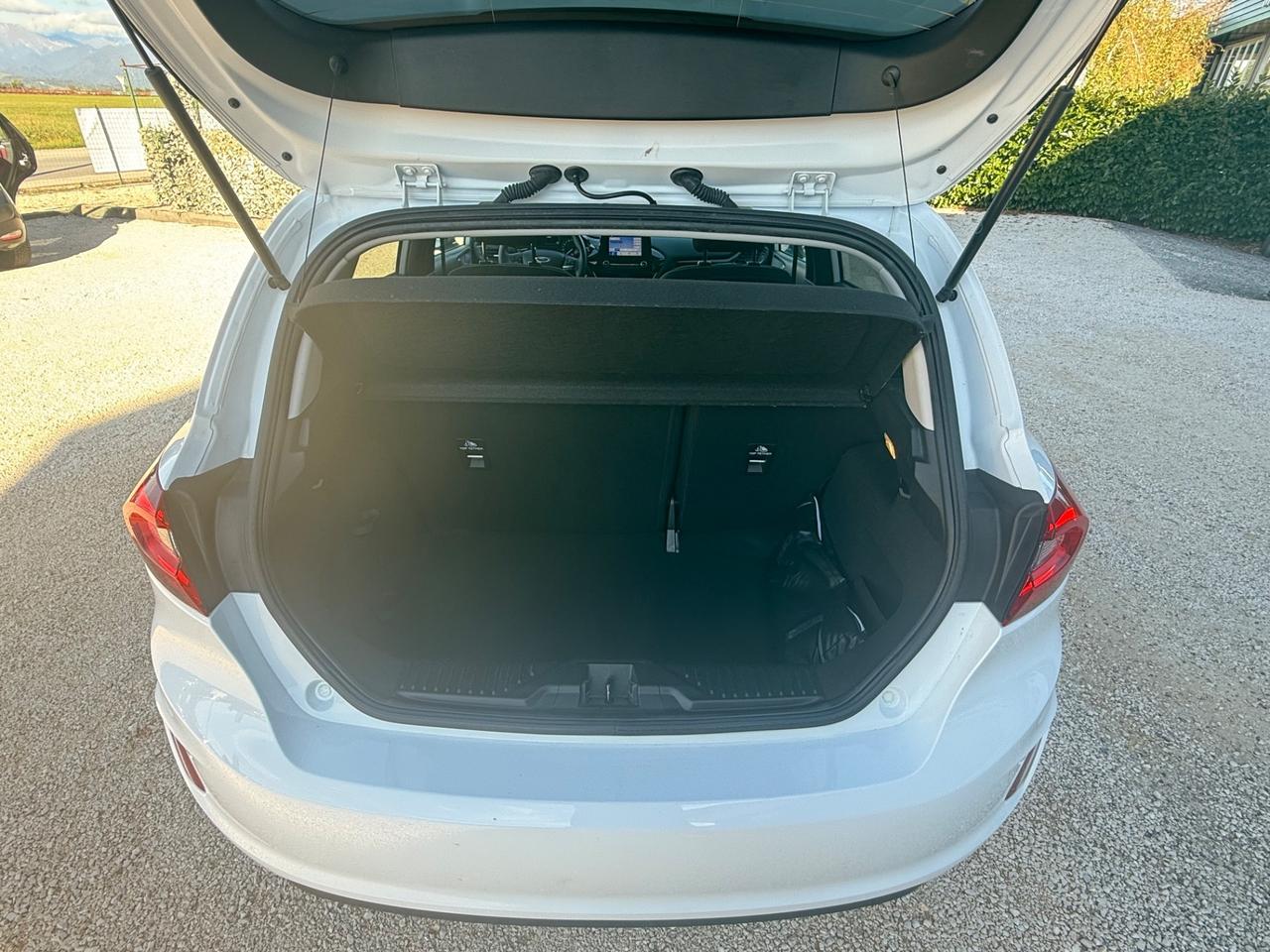 Ford Fiesta 1.1 85 CV 5 porte Titanium