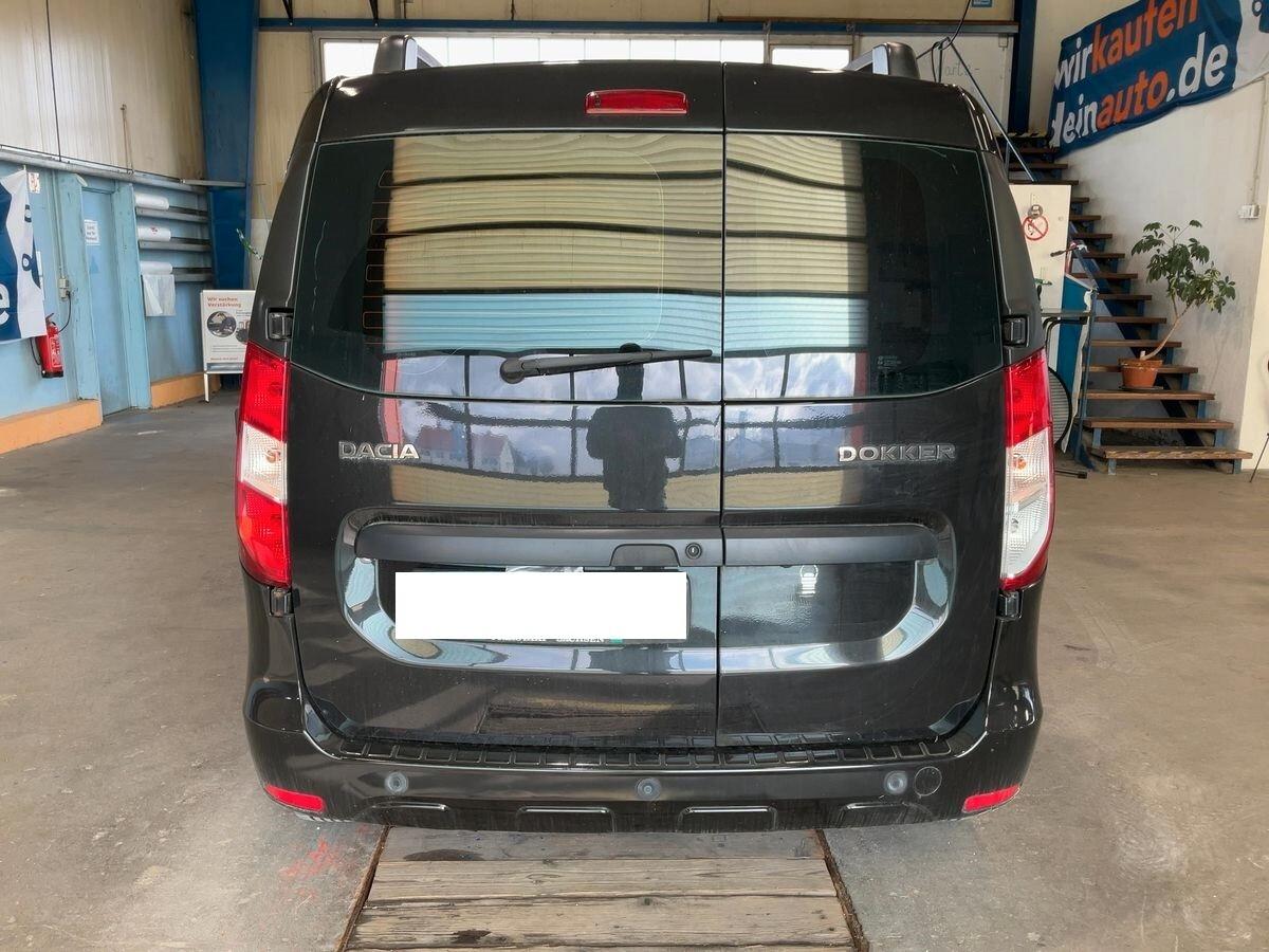 Dacia Dokker 1.6 8V 85CV GPL COMFORT