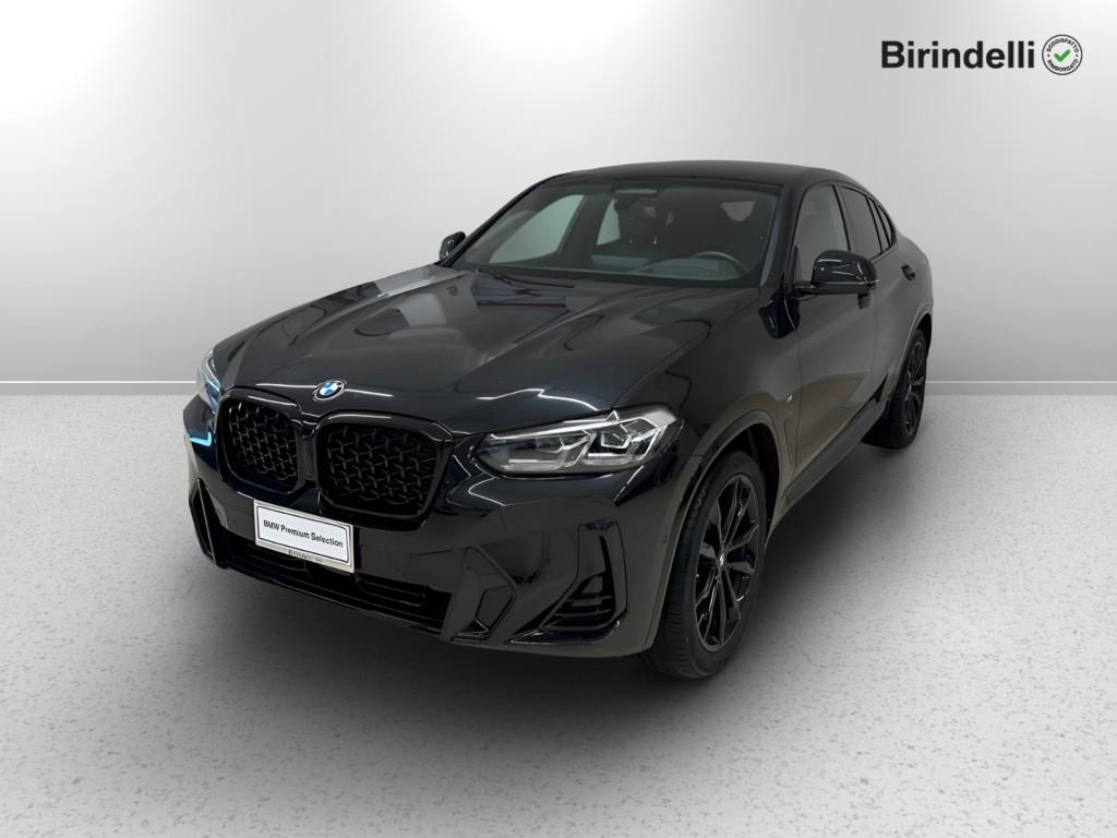 BMW X4 (G02/F98) - X4 xDrive20d 48V Msport