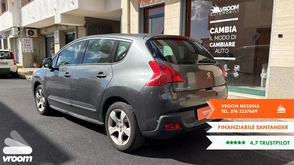 PEUGEOT 3008 1ª serie 3008 1.6 HDi 110CV Tecno