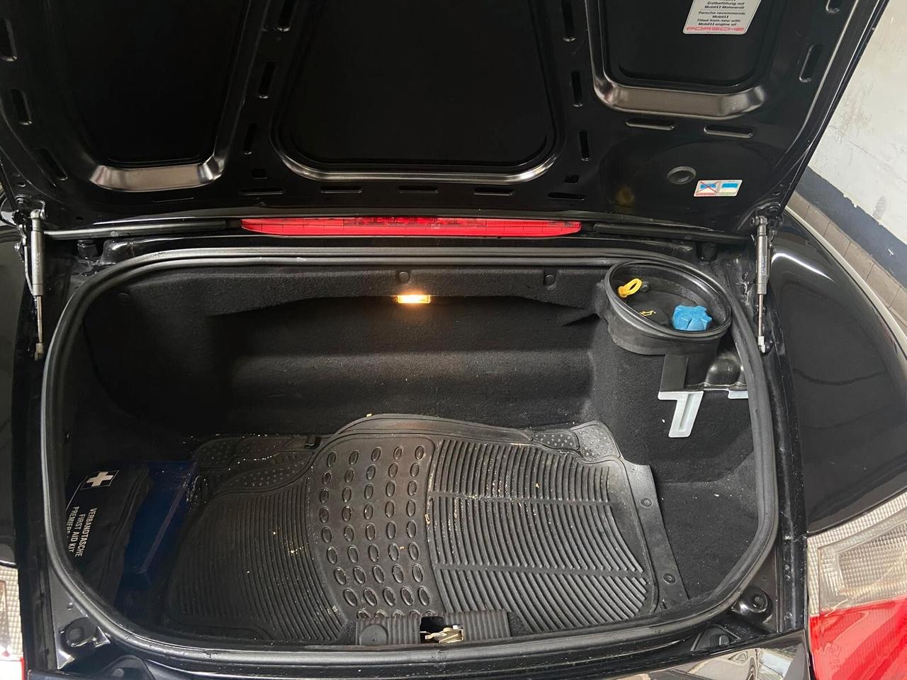 Porsche Boxster 3.2i 24V cat S