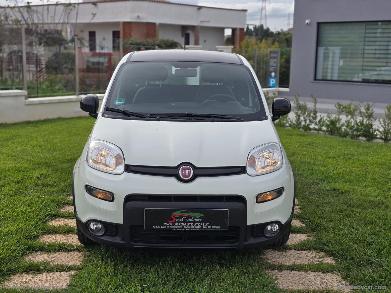 FIAT Panda 1.0 FireFly S&S Hybrid Sport