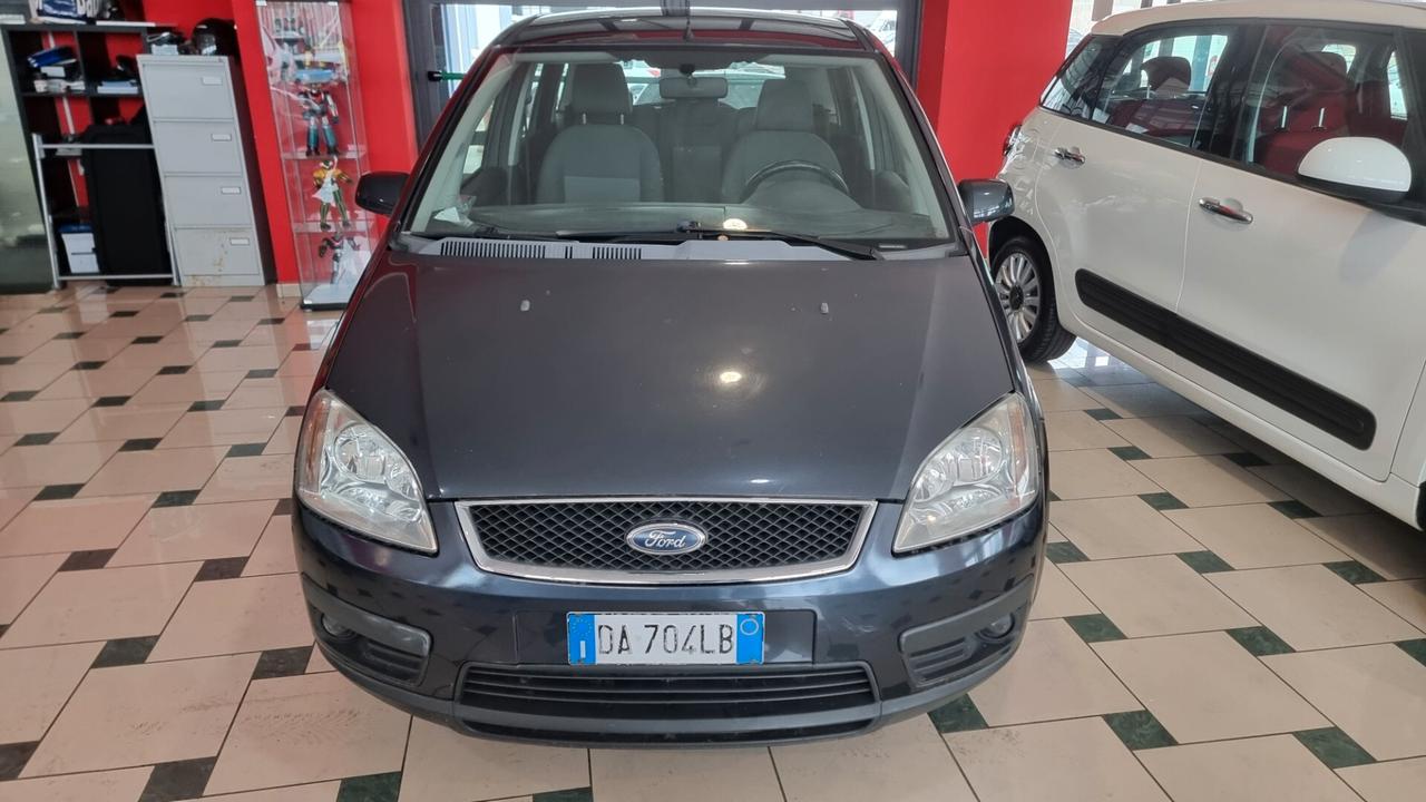 Ford Focus C-Max Focus C-Max 1.6 TDCi (90CV) Titanium