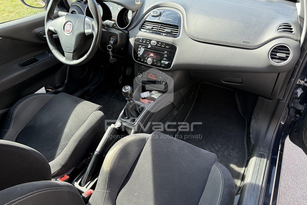 FIAT Punto 0.9 TwinAir Turbo 105 CV S&S 3 porte Lounge