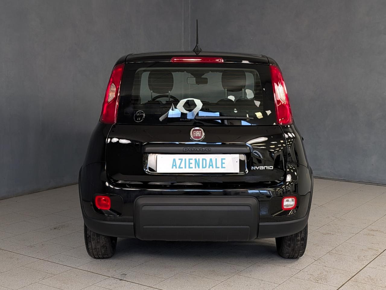 Fiat Panda 1.0 Hybrid 70cv