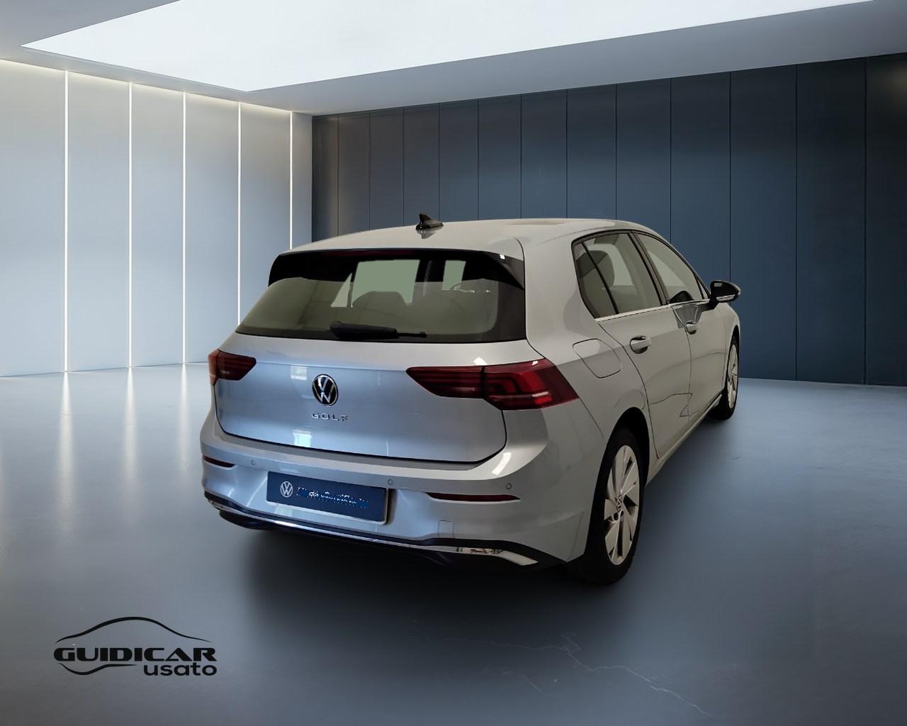 VOLKSWAGEN Golf VIII 2024 - Golf 2.0 tdi Style 150cv dsg