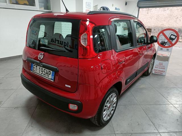 FIAT Panda 0.9 TwinAir Turbo S&S Easy