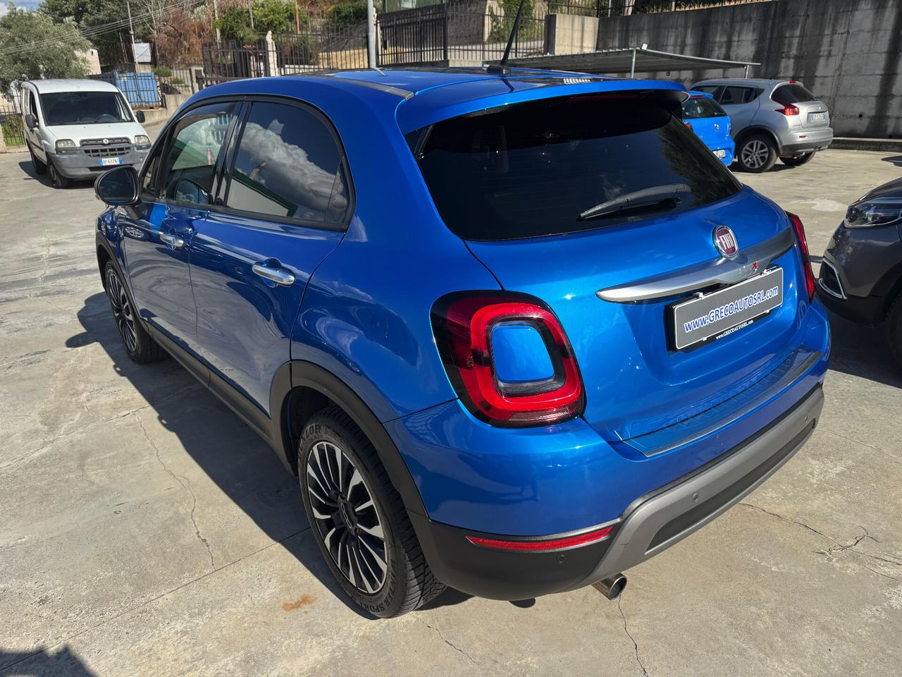 Fiat 500X 1.6 MultiJet 120 CV Cross