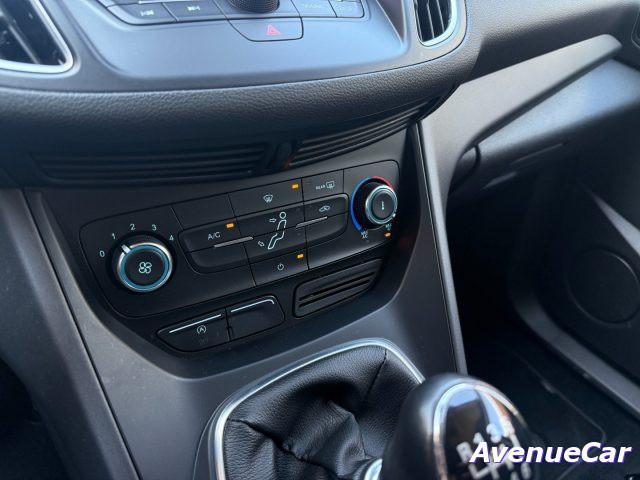 FORD C-Max 1.5 tdci NAVI CARPLAY UNICO PROPRIETARIO IVA ESP