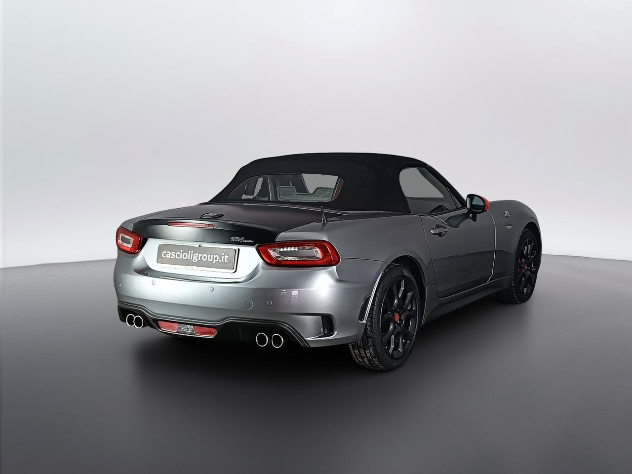 ABARTH 124 Spider - 124 Spider 1.4 t. m.air 170cv