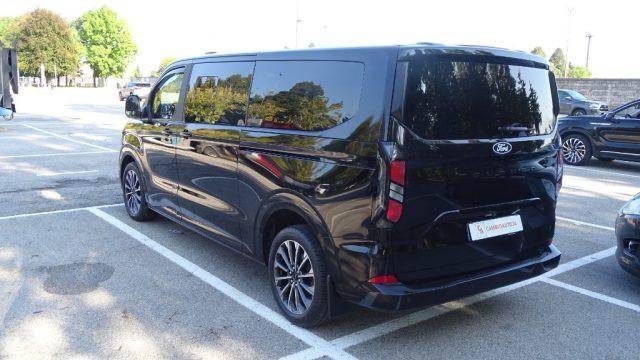 FORD Tourneo Custom 320 2.0 EcoBlue 170CV aut. AWD PC Titanium X