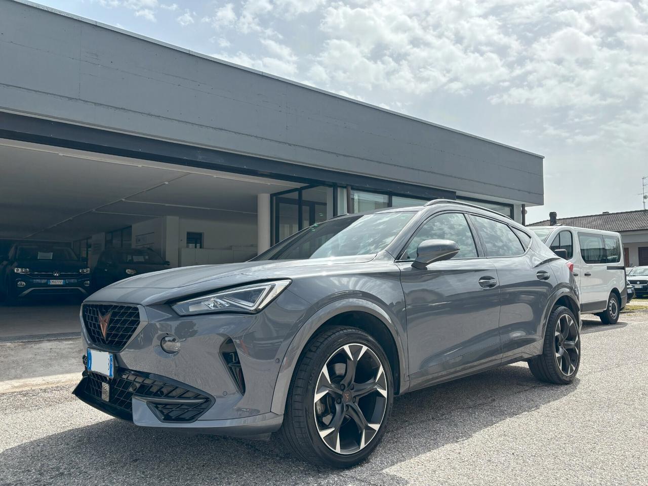 Cupra Formentor 2.0 TDI 4Drive DSG