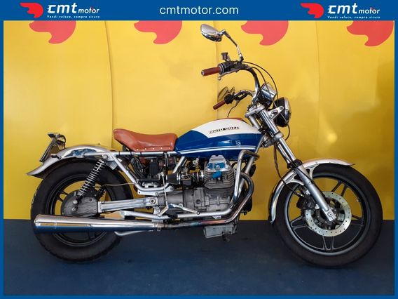Moto Guzzi V 50 - 1983