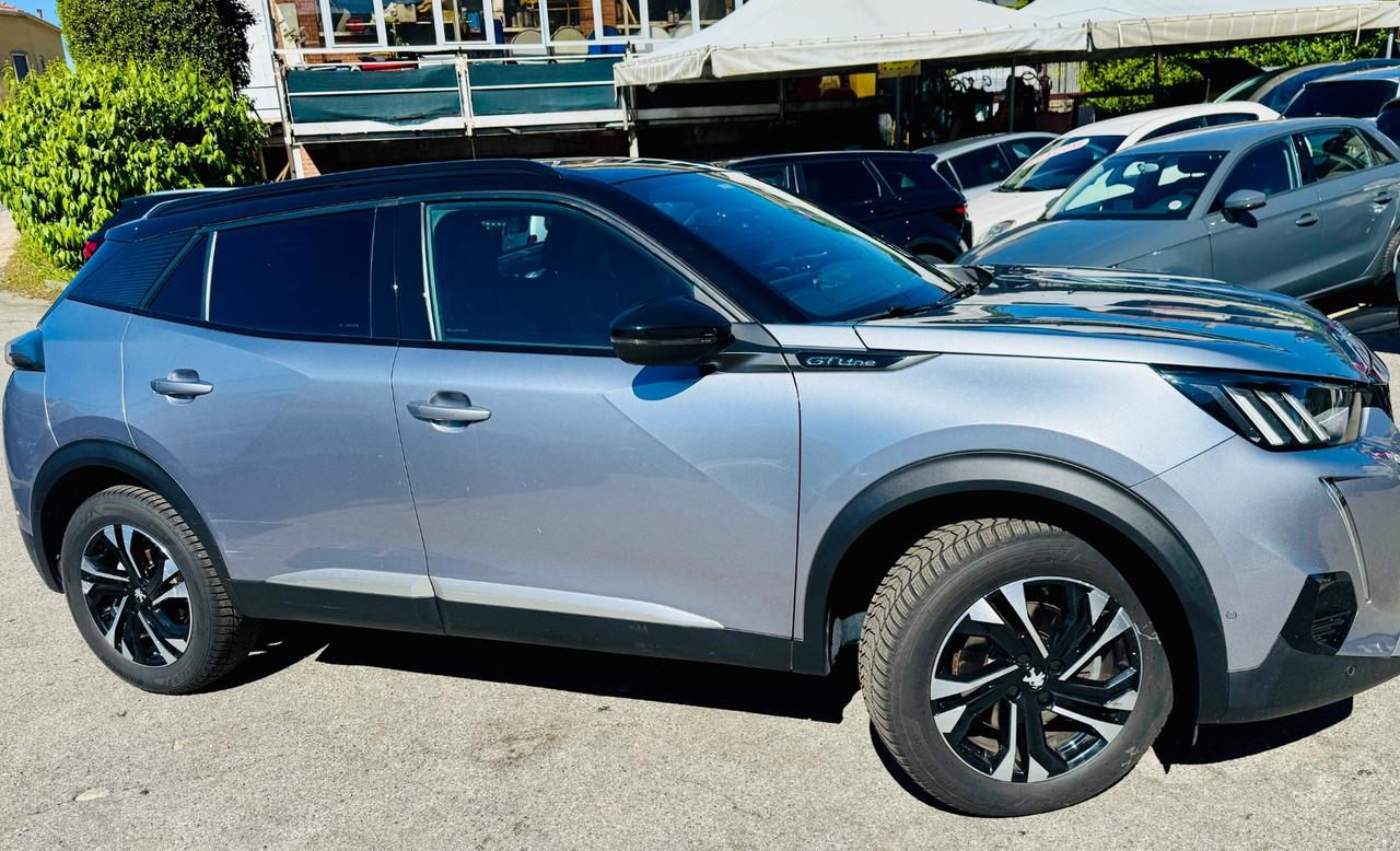 Peugeot 2008 BlueHDi 130 CV GT Line