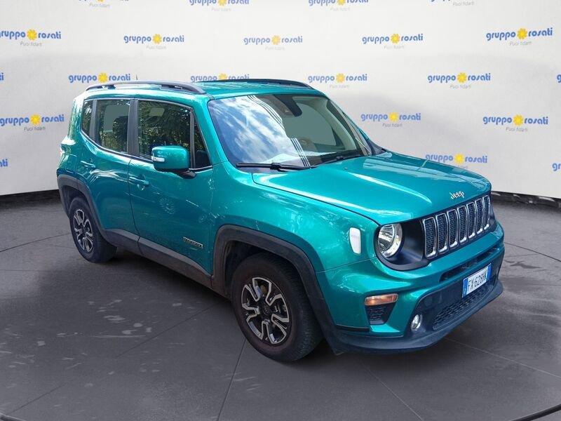 Jeep Renegade 2019 1.3 t4 Longitude 2wd 150cv ddct