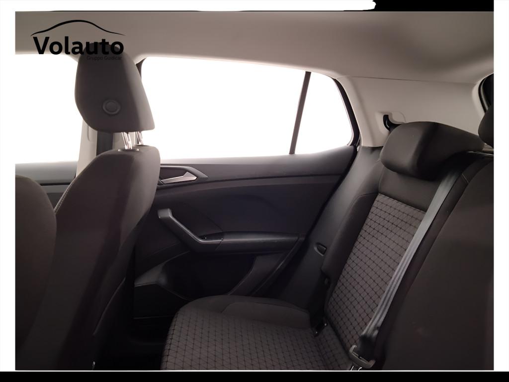 VOLKSWAGEN T-Cross 2019 - T-Cross 1.0 tsi Style 95cv