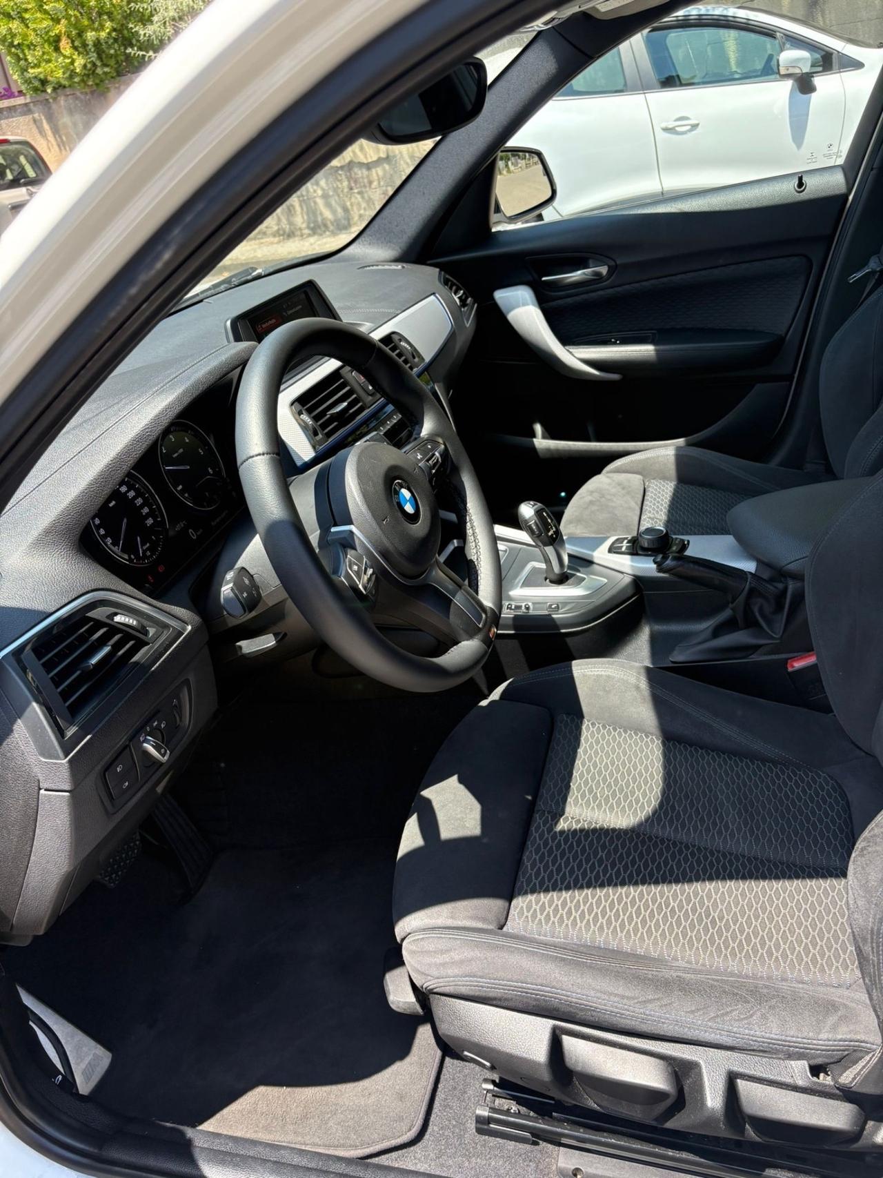 Bmw 116d Msport