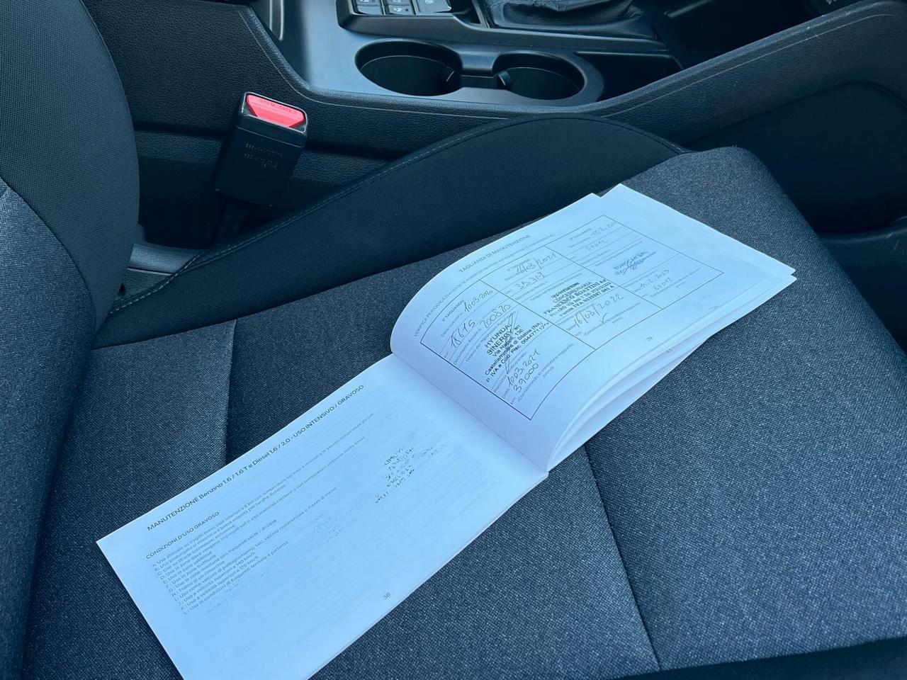 Hyundai Tucson 1.6 CRDi 136CV DCT Exellence