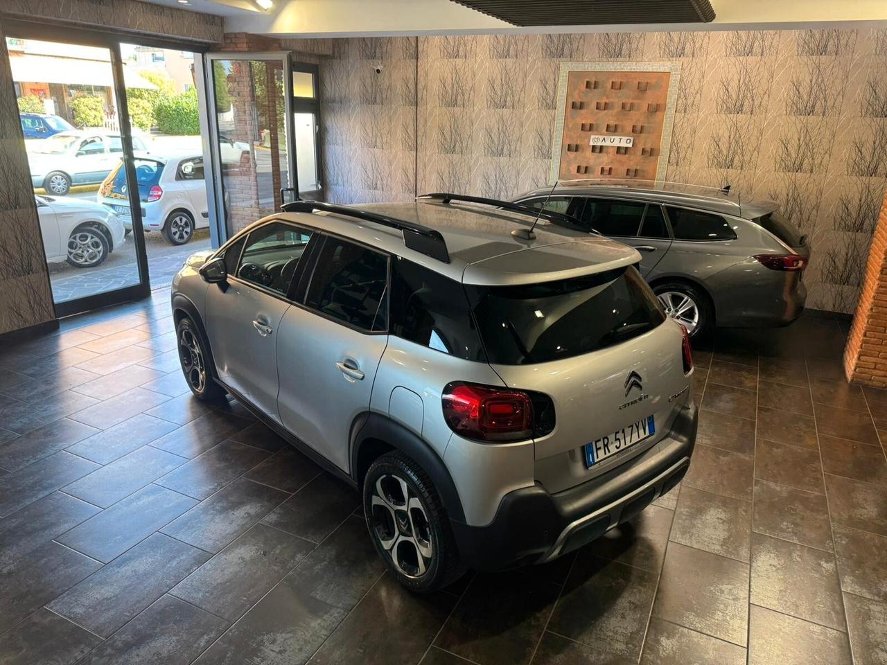 Citroen C3 Aircross C3 Aircross PureTech 110 S&S Feel