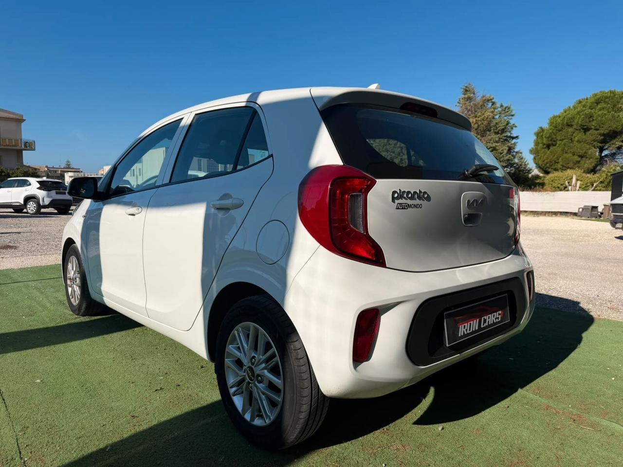 Kia Picanto 1.0 5 porte