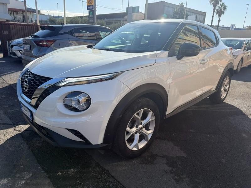 Nissan Juke 1.0 DIG-T 117 CV N-Connecta