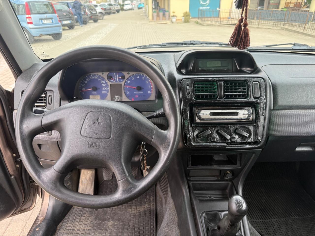 Mitsubishi Pajero Pinin 2.0 16V GDI 4x4