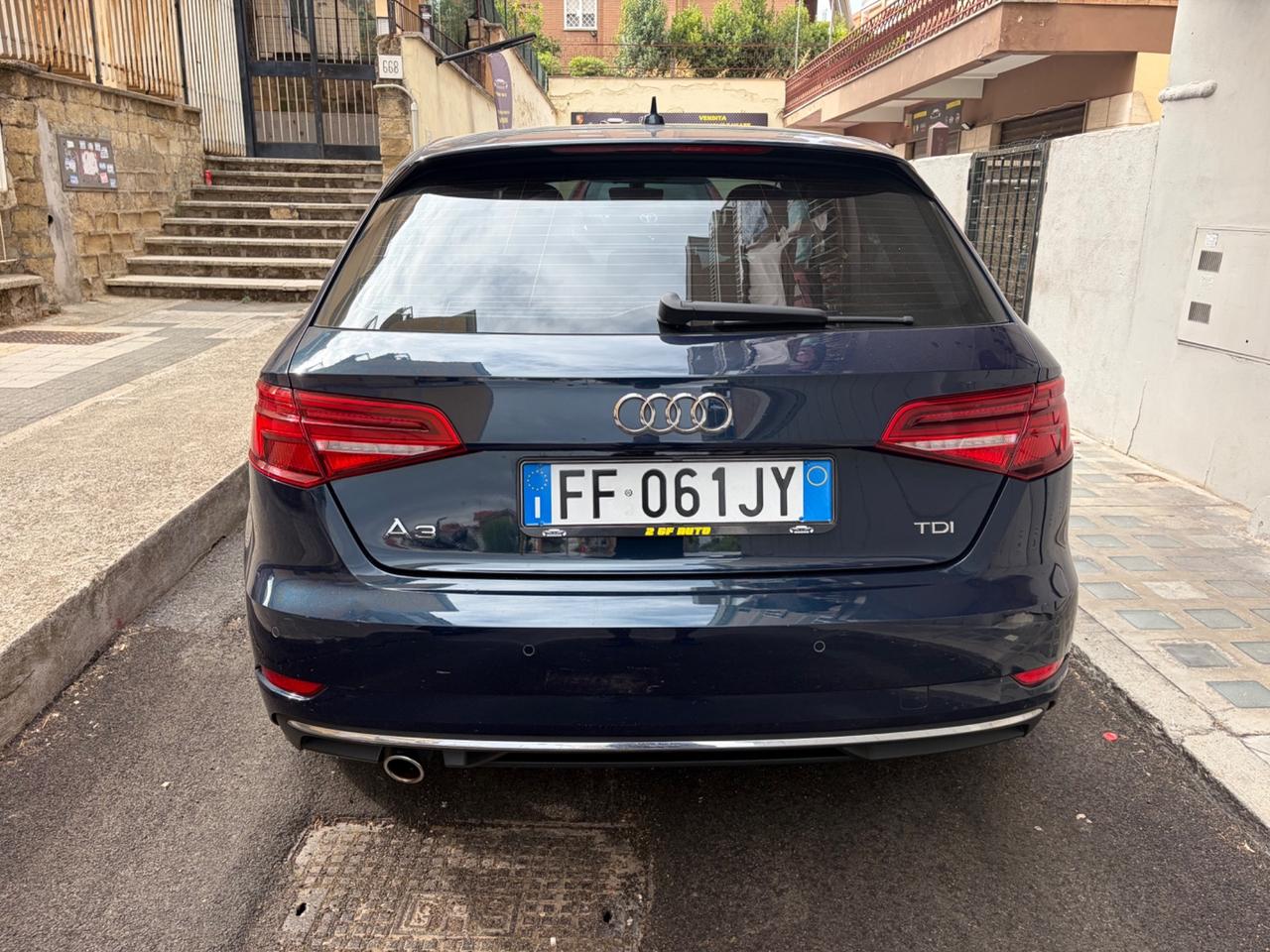 Audi A3 SPB 1.6 TDI S tronic Sport