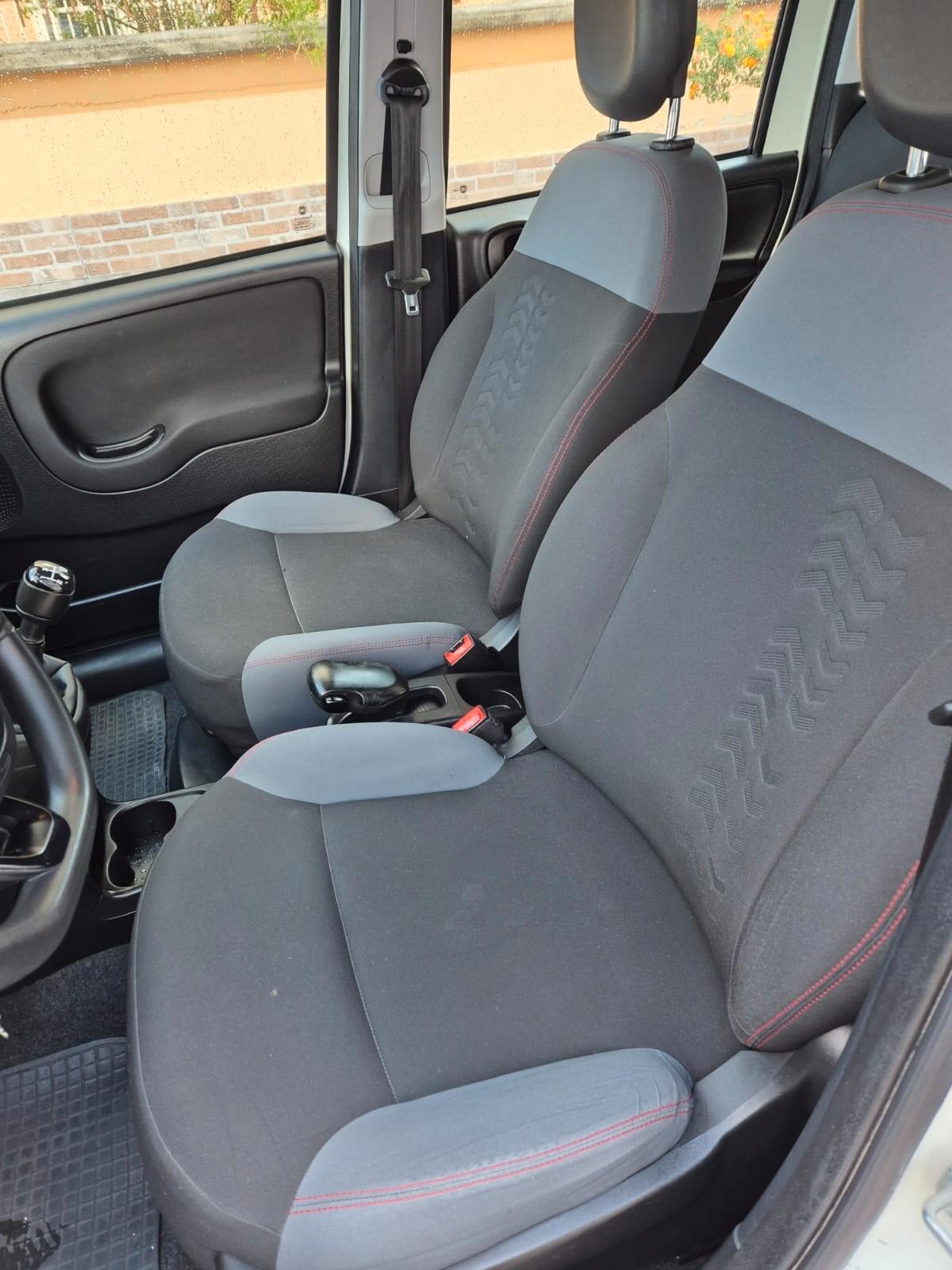 Fiat Panda 1.3 MJT 80 CV 2016