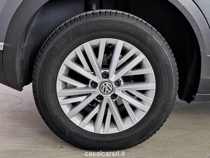 Volkswagen T-Roc 1.6 TDI SCR Business BlueMotion Technology 3 ANNI DI GARANZIA KM ILLIMITATI