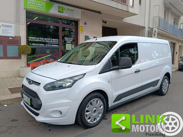 FORD Transit Connect 1.6 TDCi 95CV PASSO LUNGO 3 POSTI