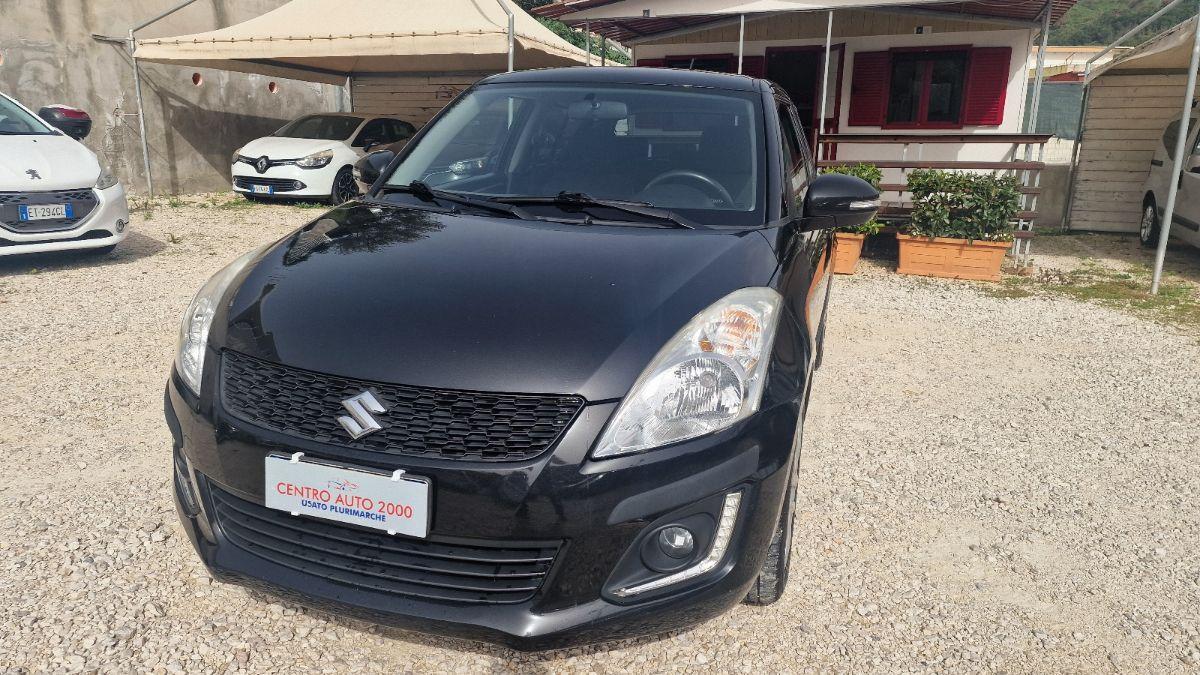 SUZUKI - Swift - 1.2 VVT 5 porte B-Top Start&Stop