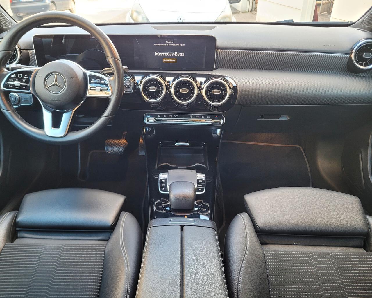 Mercedes-benz A 180 d Automatic Sport