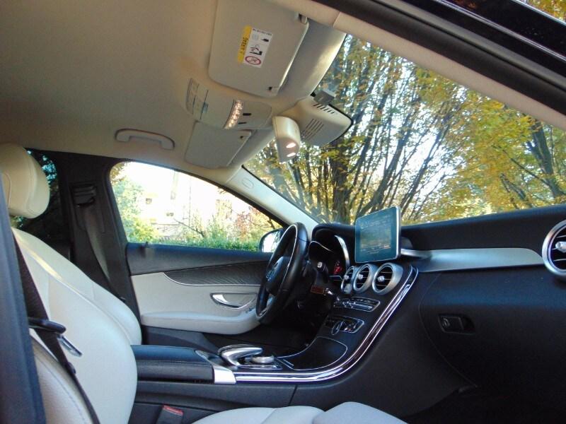 MERCEDES Classe C (W/S205) C 220 d 4Matic Aut...