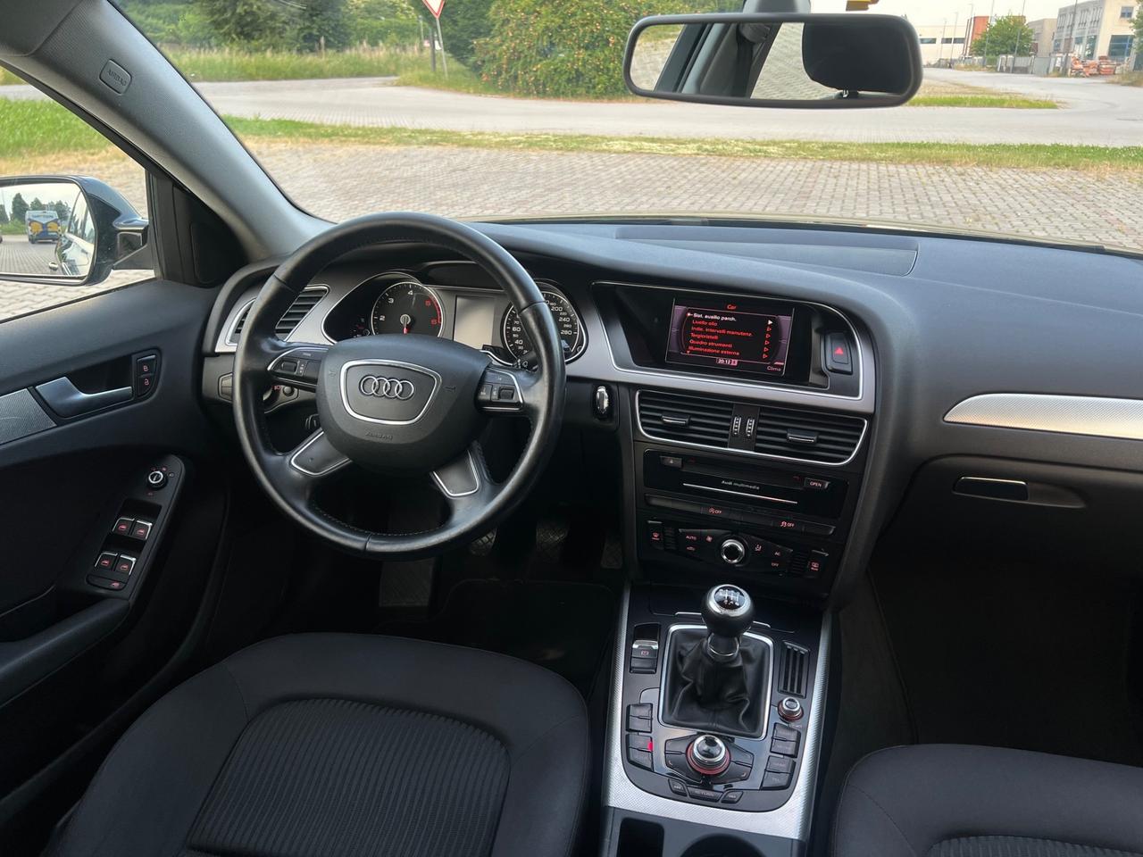 Audi A4 S-Line 2.0 TDI 120 Cv