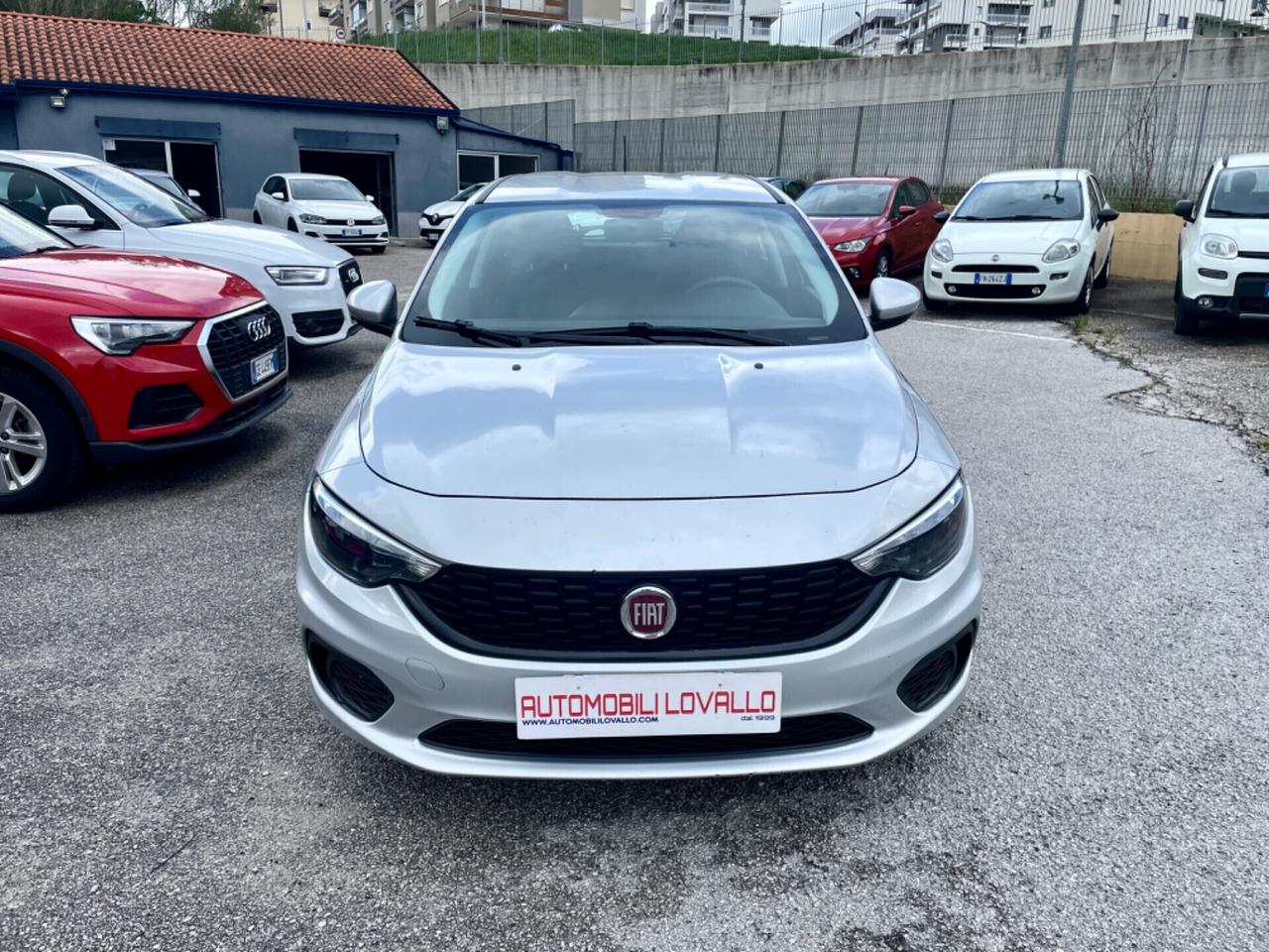 Fiat Tipo SW 1.6 Mjt 120cv 3modelli disponibili