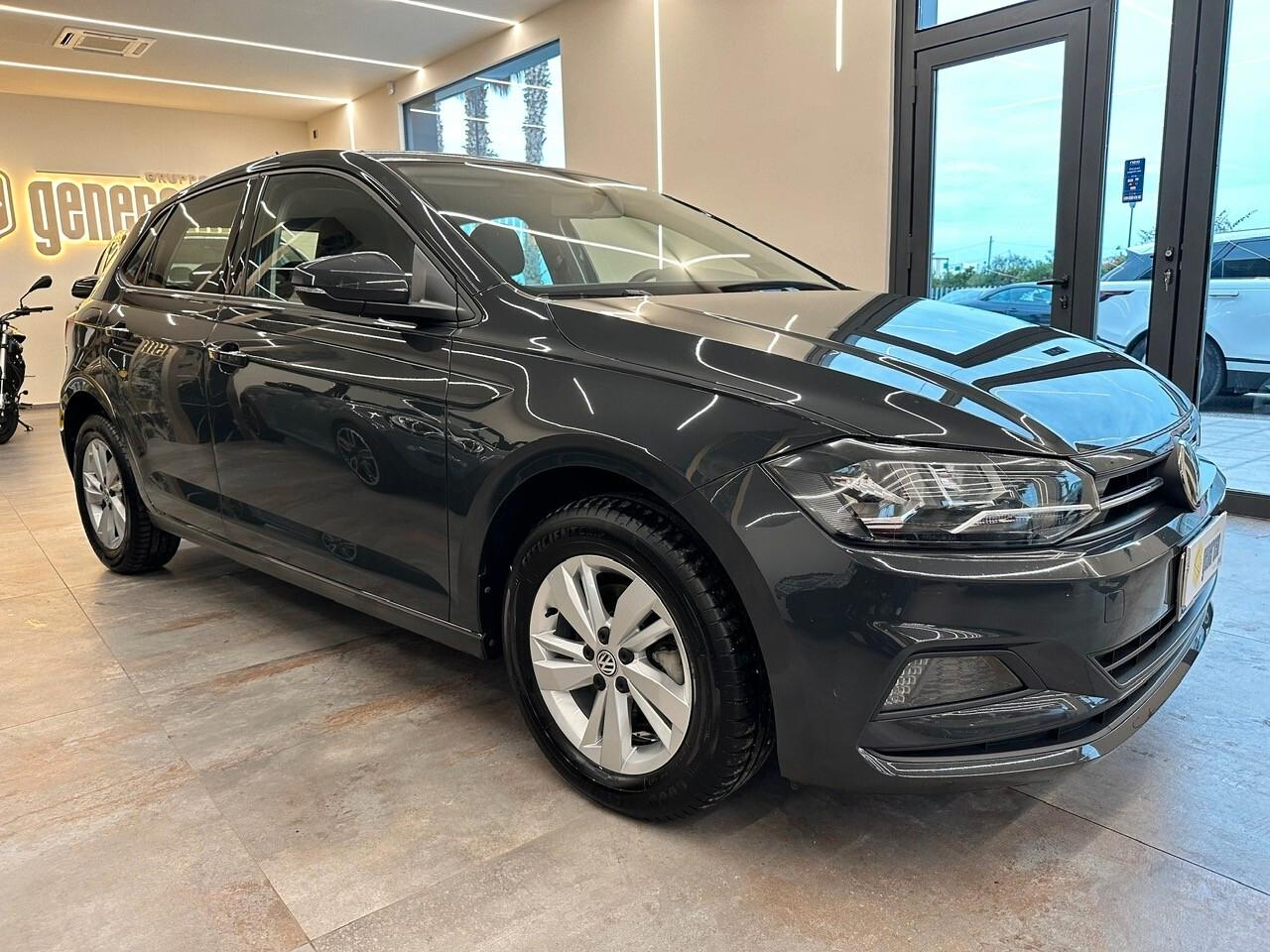 Volkswagen Polo 1.6 TDI 95 CV DSG 5P BMT 2019