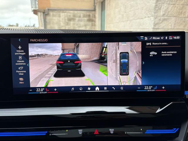 BMW 520 d 48V xDrive Touring Msport Pro