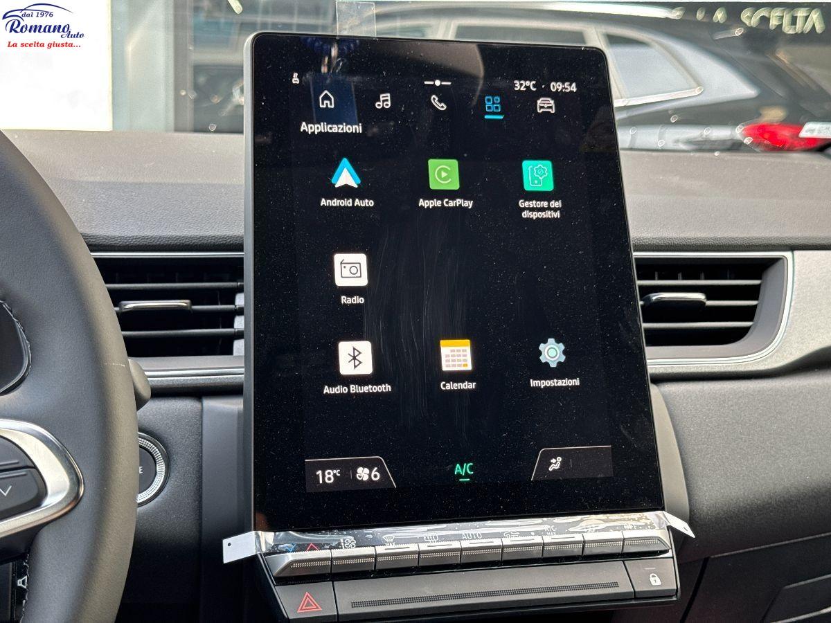 NEW RENAULT - Captur - TCe 100 CV GPL Techno#NEW MODEL!