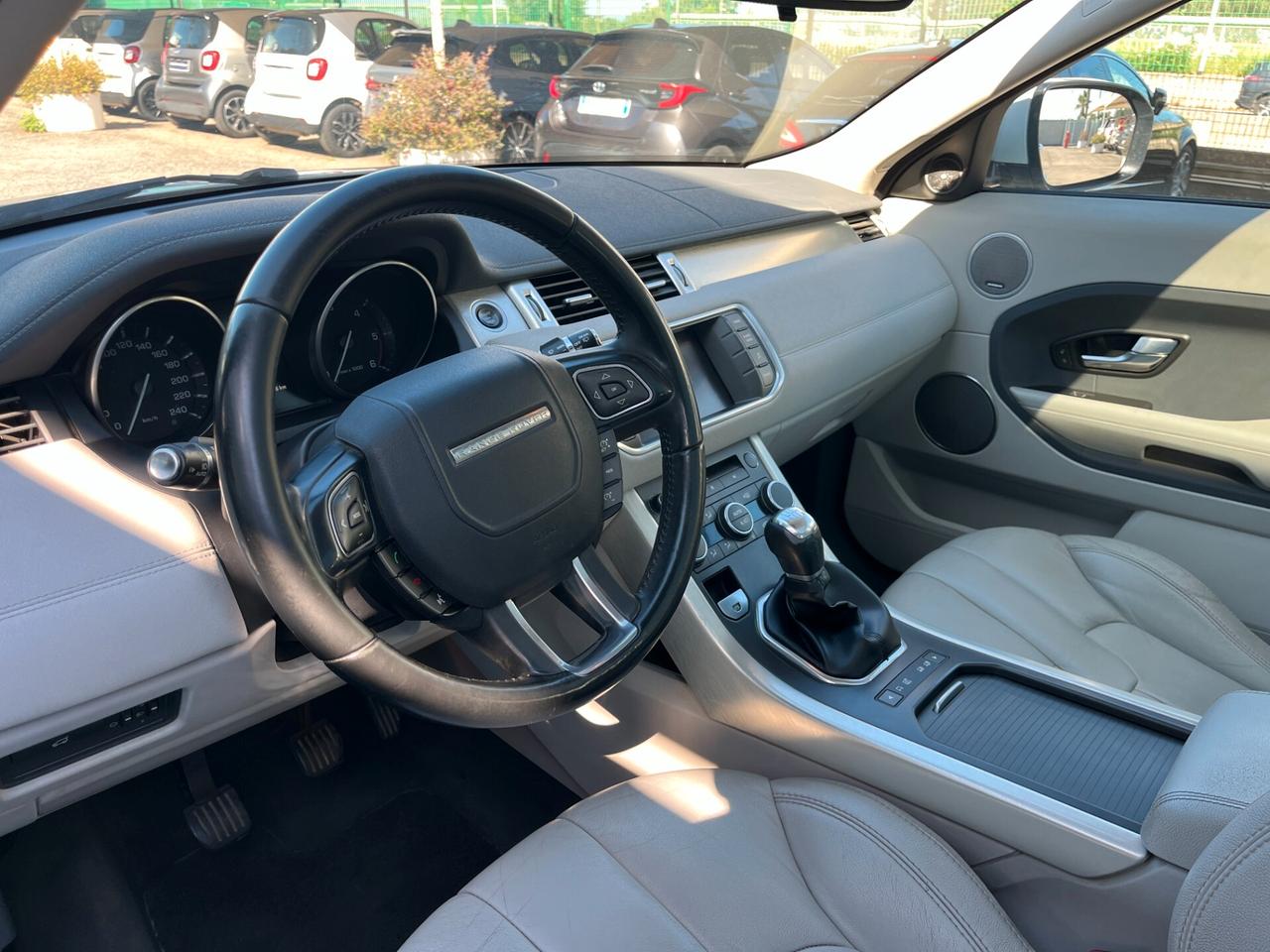 Land Rover Range Evoque 2.2 TD4 Coupé Dynamic