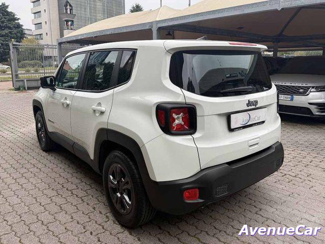 JEEP Renegade 1.6 mjt LONGITUDE PREZZO REALE KM REALI IVA ESP.