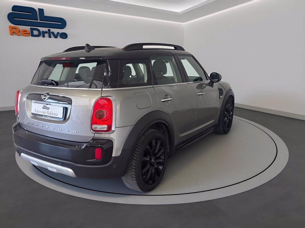 MINI Mini countryman 1.5 one d baker street auto 7m my20 del 2019