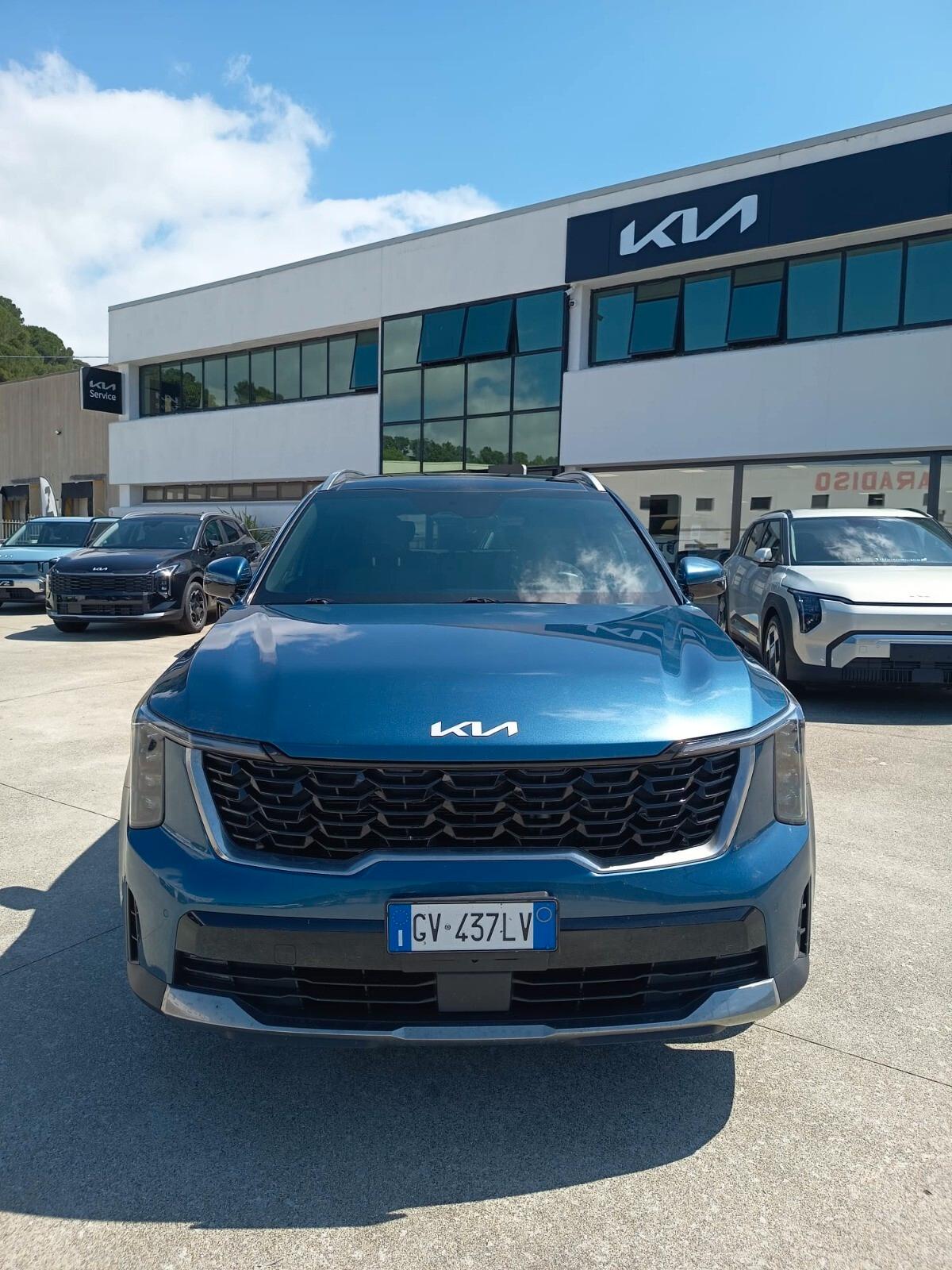 Kia Sorento 2.2 CRDi DCT8 4WD Style