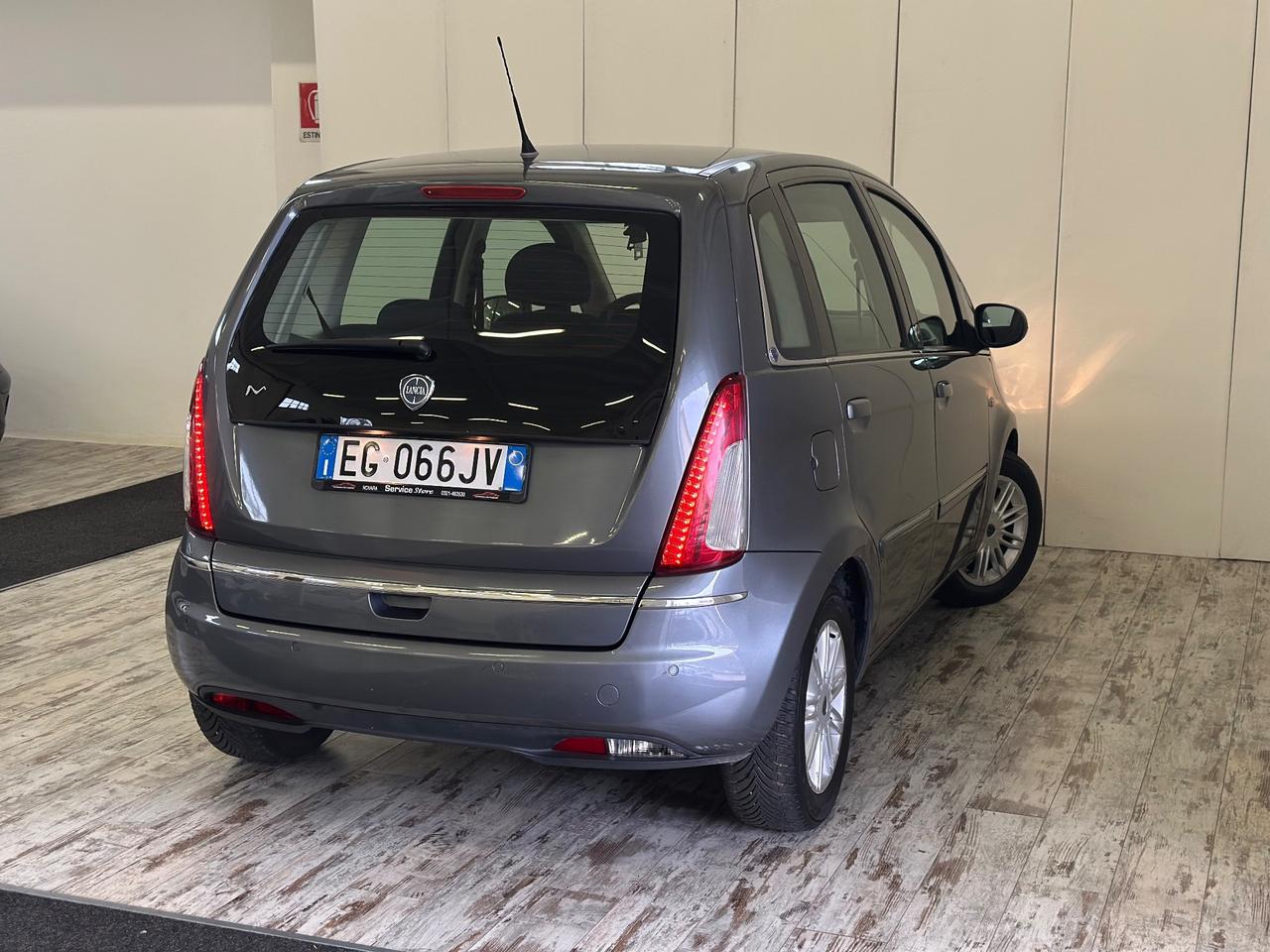 Lancia MUSA 1.4 8V Ecochic (GPL) Platinum Ok Neopatentati