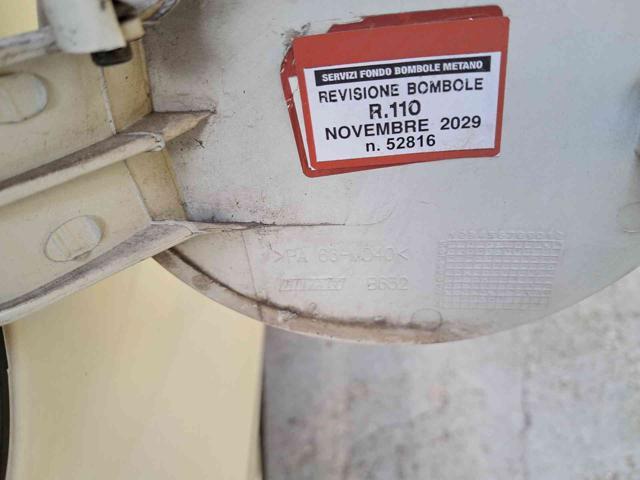 FIAT Punto 1.4 8V 3 porte Natural Power ok neopatentati
